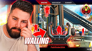 I Spectated a HACKER who got Predator in Apex Legends