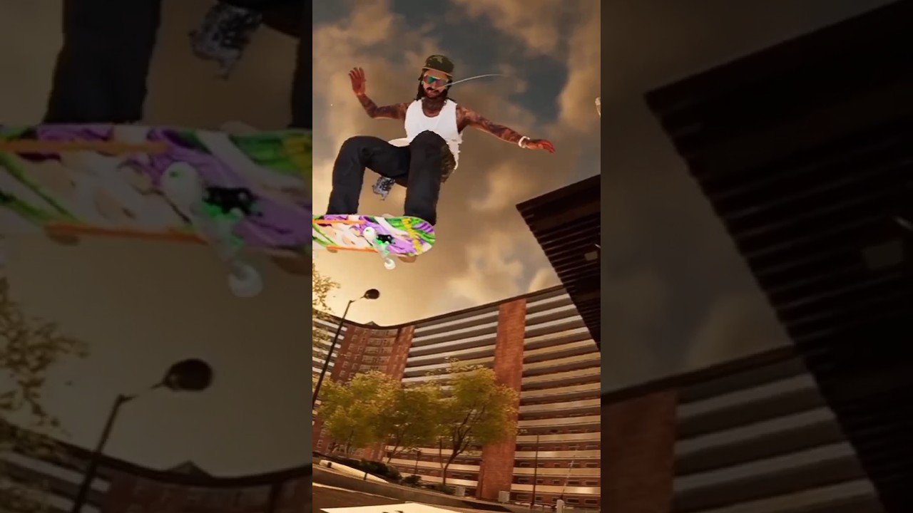 SessionSkateSim - a Little Street Fun 
