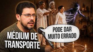 Depois da Gira #10 | Médium de transporte: como a Umbanda explica?