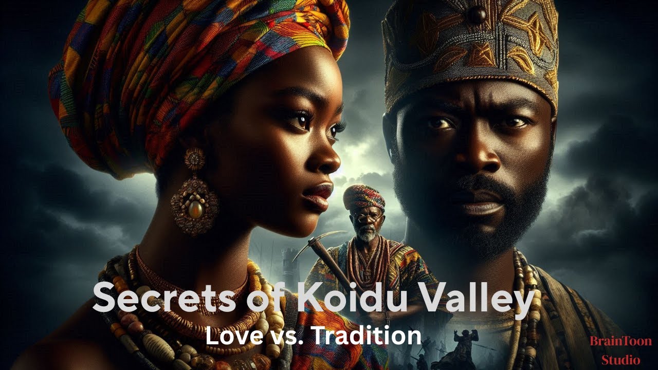 Secrets of Koidu Valley | Dramatic African Love Story | Forbidden Love & Family Conflict