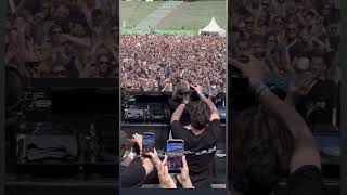 NOVAH Brings Total Chaos to Isle of Summer Festival Munich 🇩🇪
