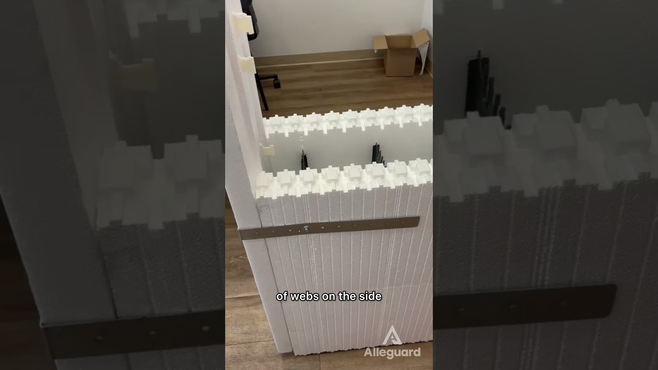 Improve the thermal performance  with Ambuck Insulated Block-Out System!