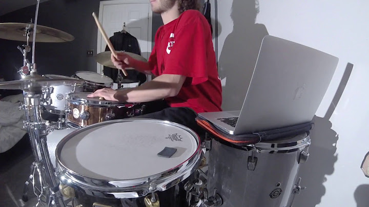 Volare Drums version - Drums performance video thumbnail