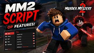 Murder Mystery 2 Script 2026 is Actually BROKEN | ESP + Kill Aura