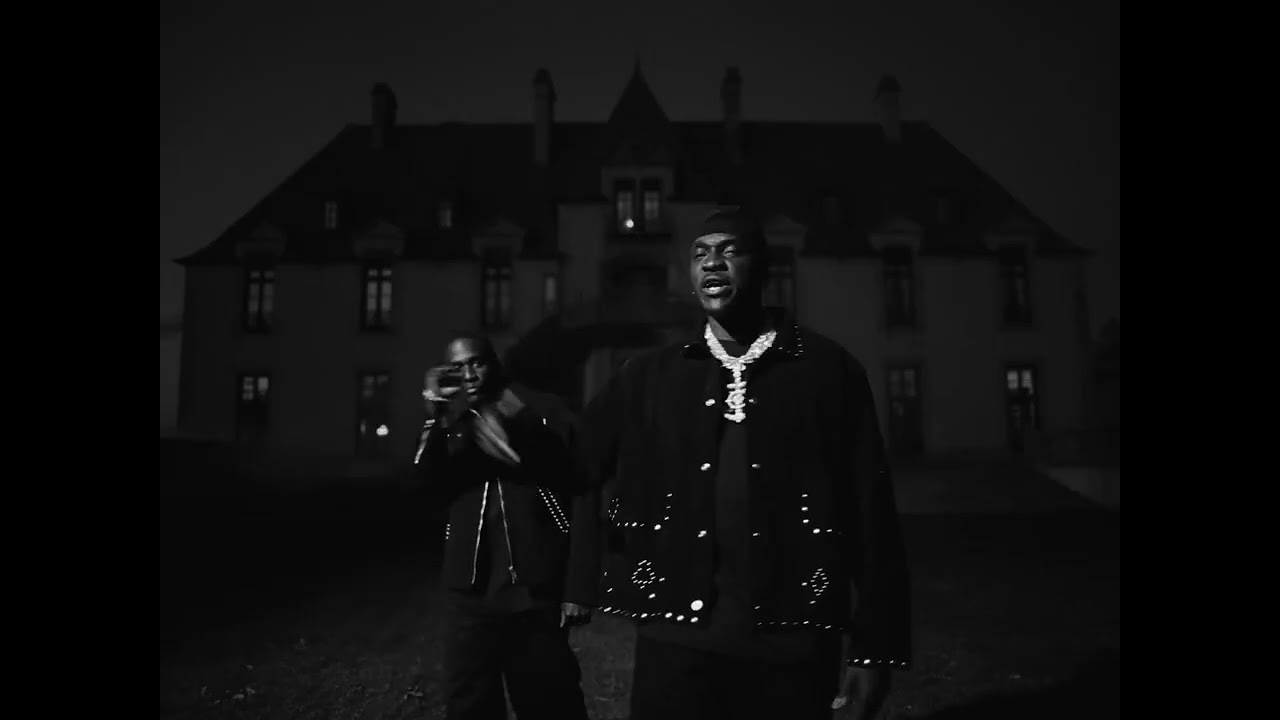 Clipse x Stronghold - So Be It Music Video