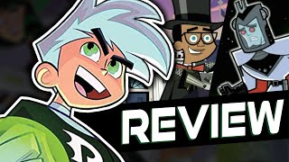 A Glitch in Time FIXES Everything Wrong with Danny Phantom