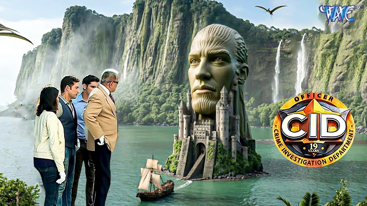 समुद्र के बीच छिपा रहस्य: CID कैसे करेगी दुश्मन का खुलासा? | CID | Latest Episode 2026 |Full Episode