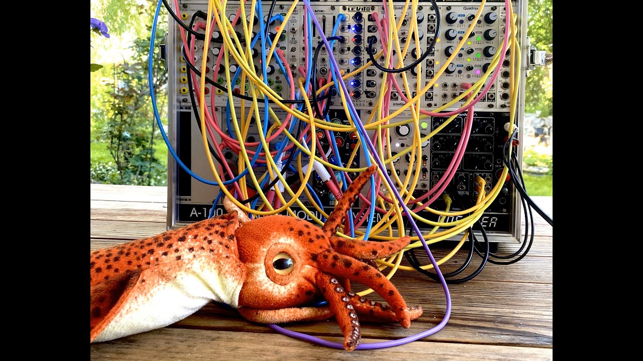 Serge Devadder - Tentacular Tune #3