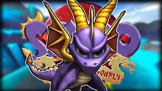 A Spyro REMAKE No one expected! | Spyro: Enter the Dragonfly Unity Edition Demo