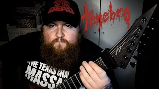 Tenebro - Lo Squartamento Della Tartaruga (Guitar Cover)