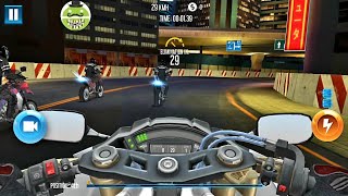 Moto Racer 3D Street Bike Racing Simulator  motorcycle Gameplay Android screenshot 2