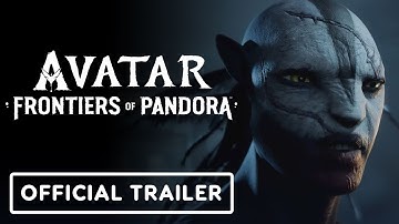 Avatar Frontiers of Pandora: From the Ashes - Official New Enemies and Gameplay Overview Trailer