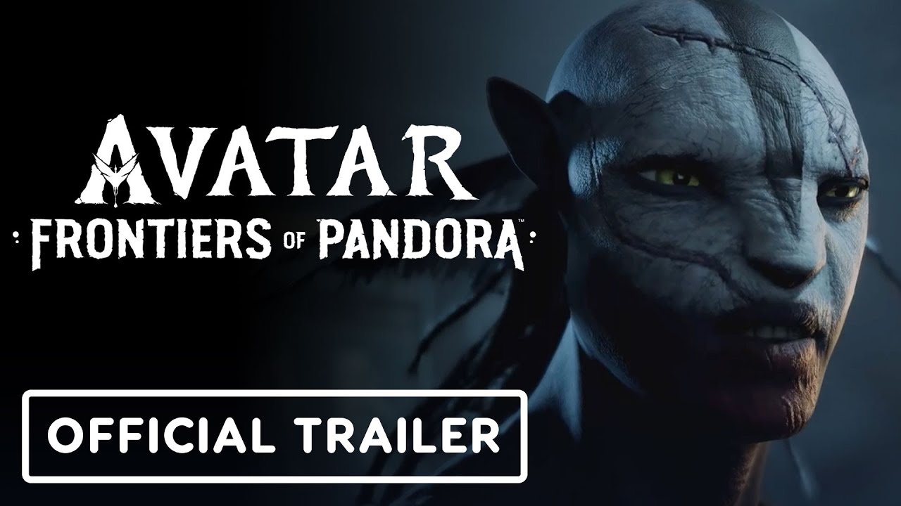 Avatar Frontiers of Pandora: From the Ashes - Official New Enemies and Gameplay Overview Trailer