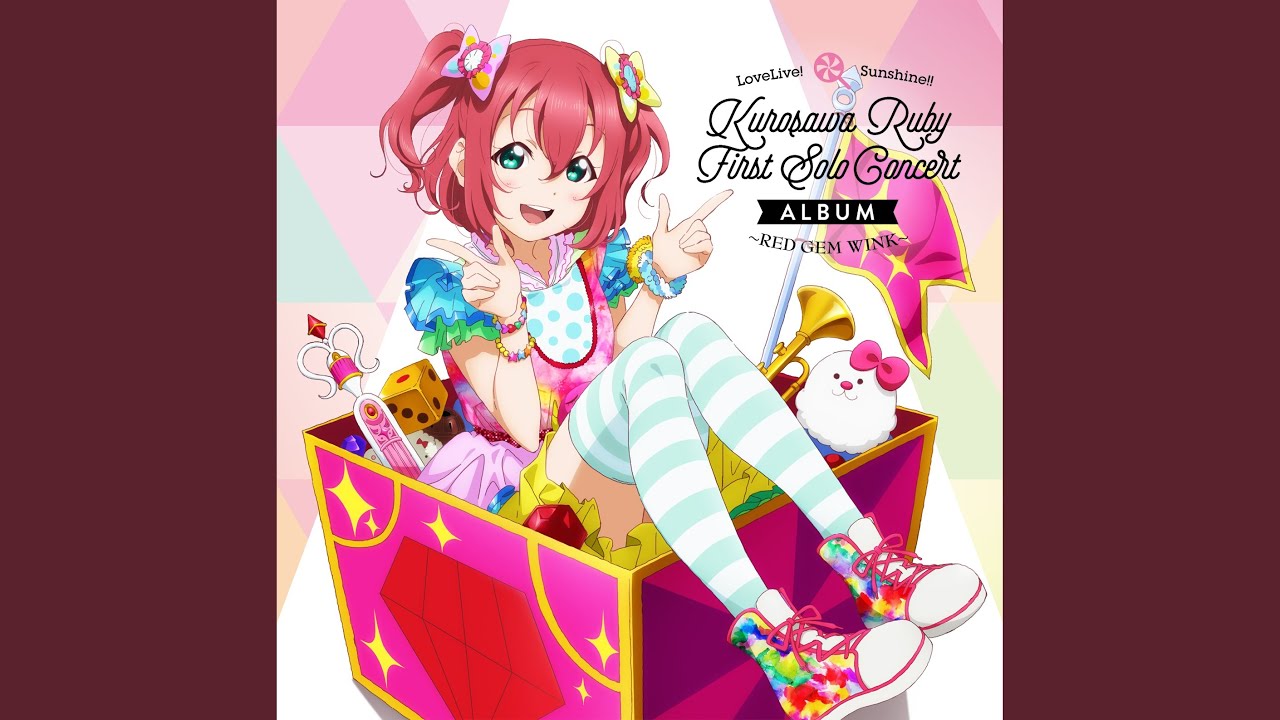 Wake up, Challenger!! (黒澤ルビィ Solo Ver.)