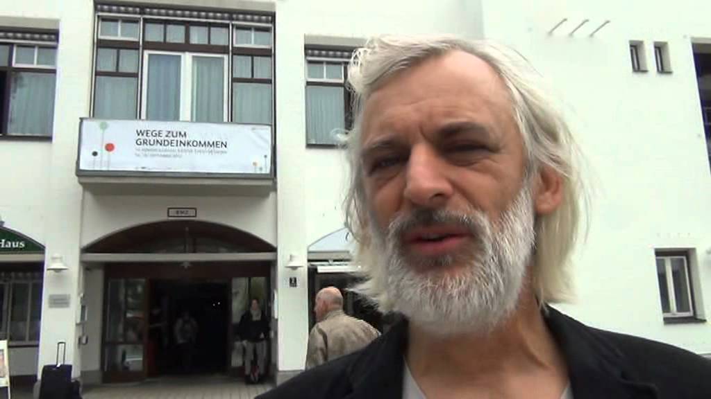 Grundeinkommen BIEN2012 Teil1 Weltkongress München Backstageimpressionen