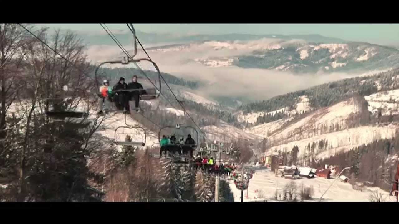 Snowparadise Veľká Rača  Oščadnica - zima