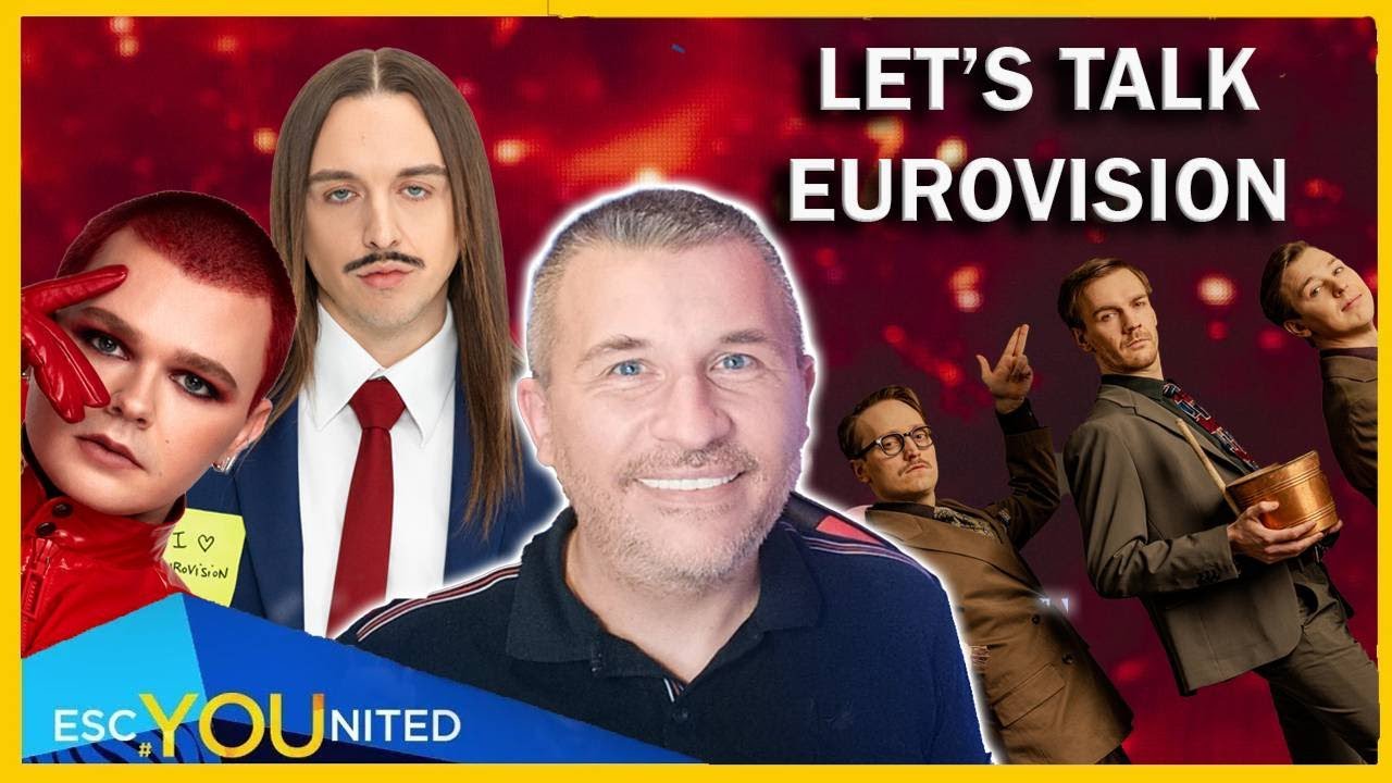 Eurovision 2025 Week Kick-Off - News, Hopes and Predictions - YouTube