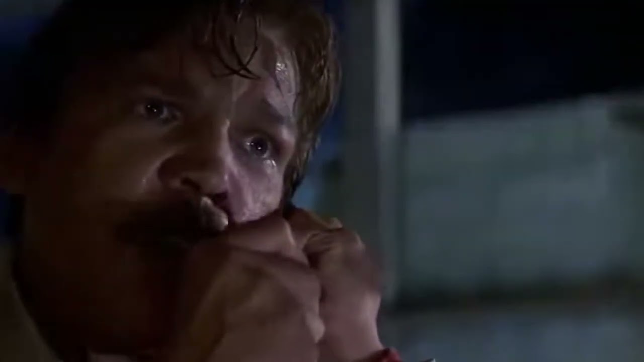 Dr. Challis watches The Thing (2011)