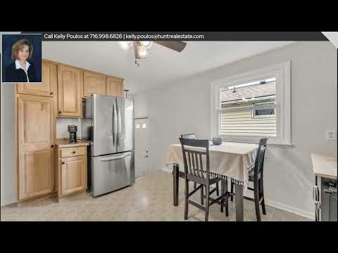 131 Marion Rd, Amherst, NY home video tour