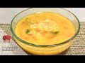 Sopa de Arroz receta saludable | Rice Soup