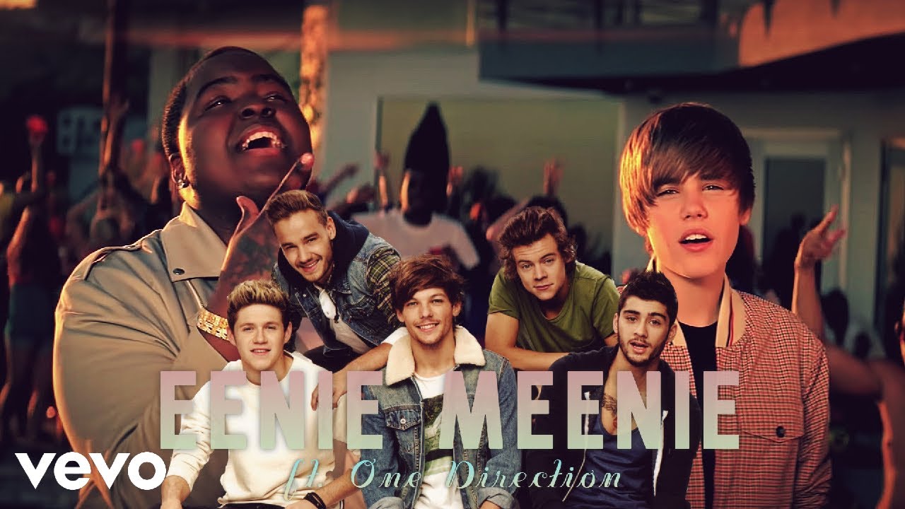 One Direction - Best Eenie Meenie Ever [Mashup] (Sean Kingston, Justin Bieber)
