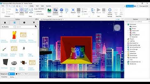 How to make your piggy game better part 5 (BETTER CAMERA MOVEMENT)