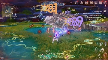 Tower of Fantasy PS5 getting back the cybernetic arm