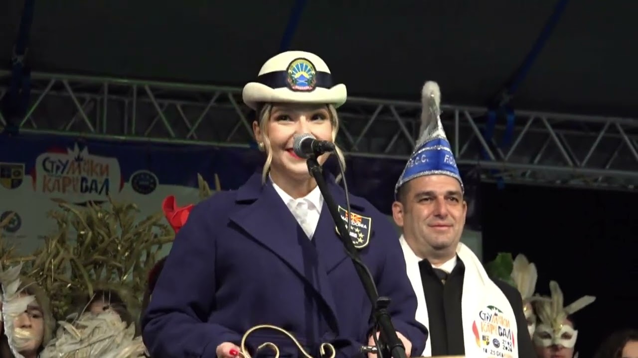 Почна струмичкиот карневал