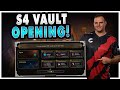 New wep and double sockets  echo gingi vault opening