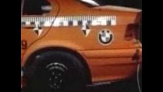 BMW E36 Crash Tests and some Volvo trucks