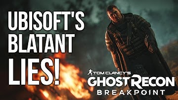 Ubisoft Respond To Outrage With Blatant Lies & We’re Not Having It