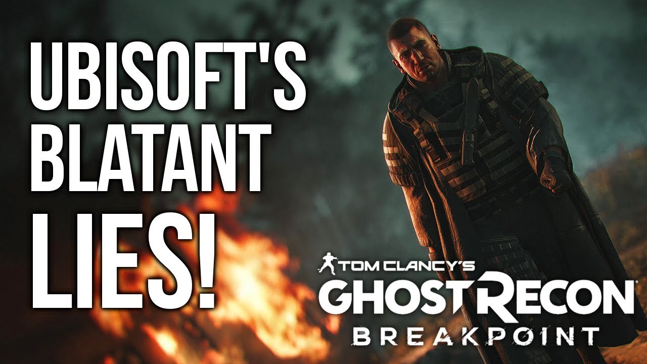 Ubisoft Respond To Outrage With Blatant Lies & We’re Not Having It Ubisoft Respond To Outrage With Blatant Lies & We’re Not Having It