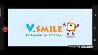Logo Effects: Vtech V.Smile Startup By Davemadson