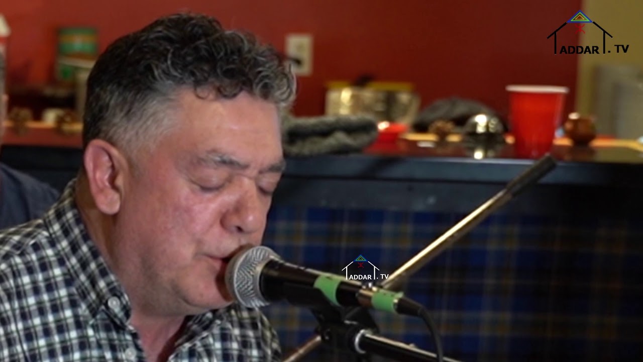 Mahdi Mazeghrane - Lbabur- Lvavur - Le Carrefour des Artistes