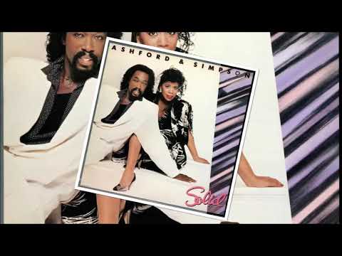 Ashford & Simpson - Solid [single version]
