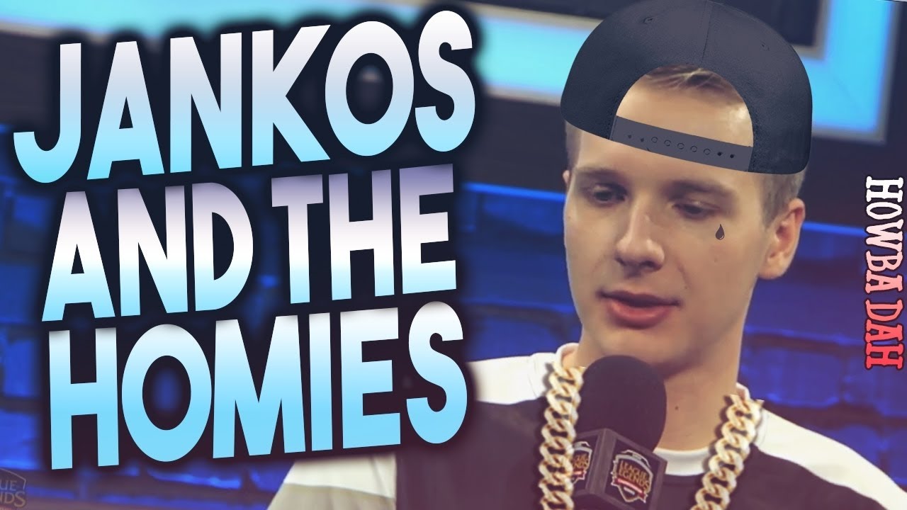 BEST JANKOS MOMENTS!
