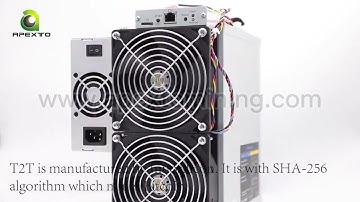 Innosilicon T2T 25/26/27/28/30T Bitcoin Mining Machine