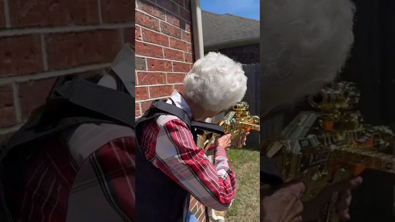 I had to search my backyard again.. #xshot #funny #nerfmodder #nerfmod #prank #comedymovies #nerf