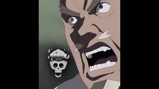Naruto shock Raikage #naruto #shocking #raikage #anime #animemoments