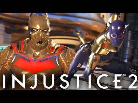 injustice gods among us mod apk 3.2 Injustice 2: "NEW" Gear Showcase! Amazing Gear For Batman, Deadshot, Superman & More (Injustice 2)