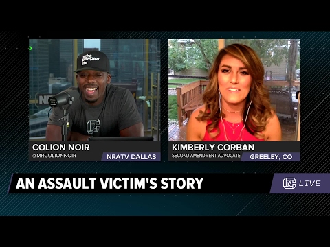 CN Live | Kimberly Corban: Empowering Women - 5/16/17