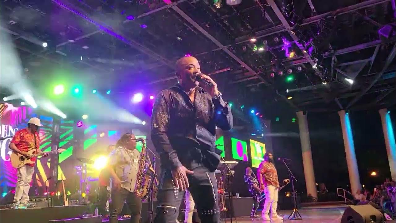 Kool and the Gang, "Celebration" (Live at Epcot, 5/1/23) YouTube