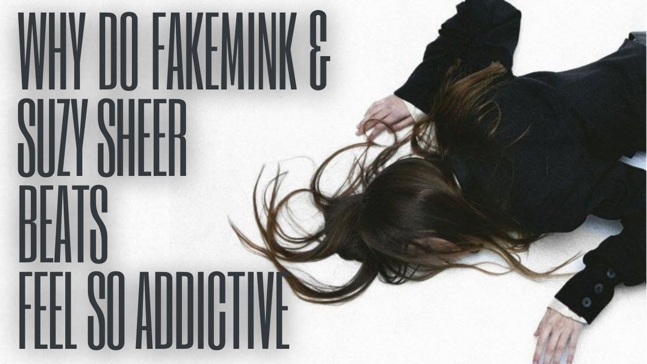 Inside the Signature Sound of Fakemink & Suzy Sheer