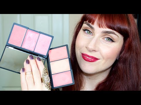 New 'Blush by 3' Palettes from Sleek Makeup!