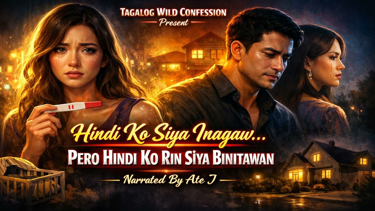 Hindi Ko Siya Inagaw… Pero Hindi Ko Rin Siya Binitawan | Tagalog Wild Confession | Narrated by Ate J