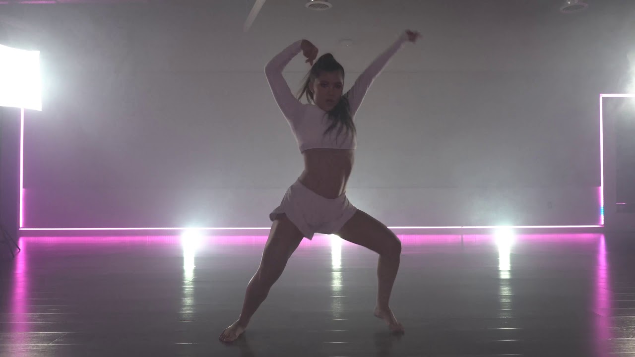 Ariana Grande "God is A Woman" Choreography Kolanie Marks