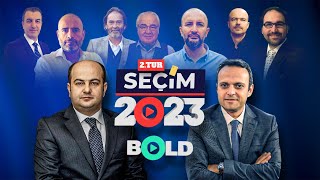 SEÇİM 2023 - 2. Tur Özel Yayın