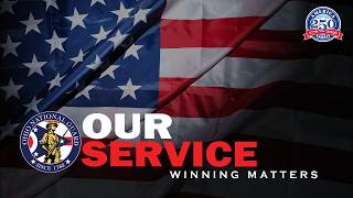 Our Service: Winning Matters
