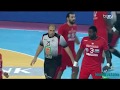 مصر وتونس نهائي كأس افريقيا لكرة اليد 2016 الشوط الاول
