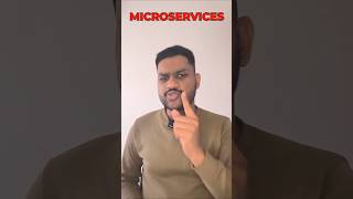 Microservices #java #shorts #microservices
